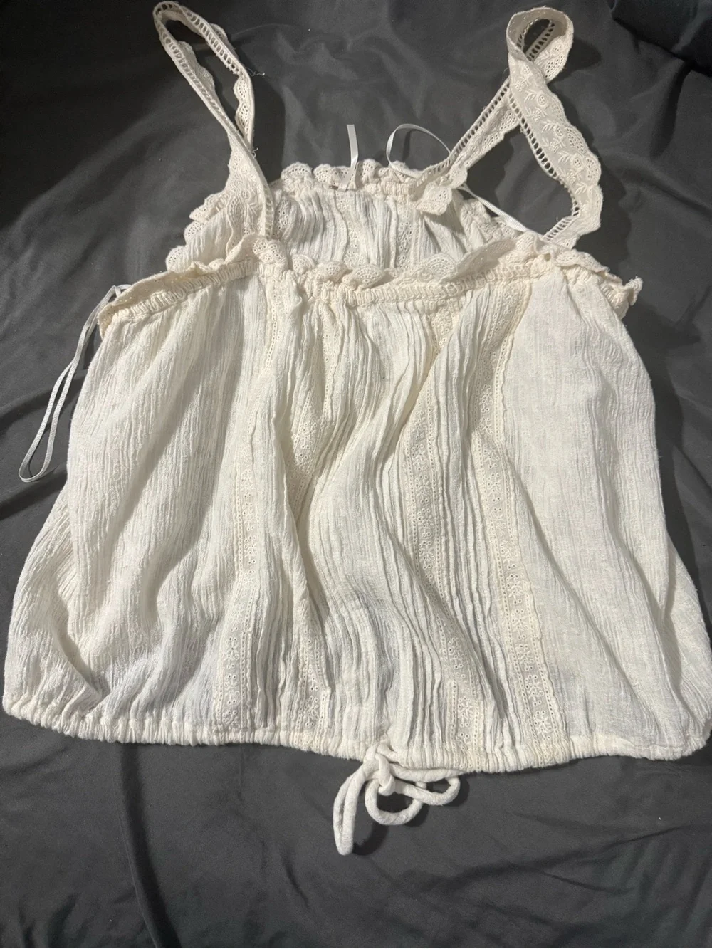 Free people because of you tank